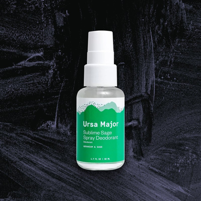 Ursa Major Sublime Sage Spray Deodorant