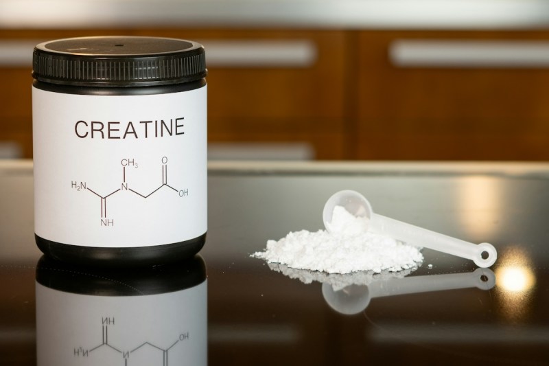 When is the simplest time to take creatine for optimum outcomes?