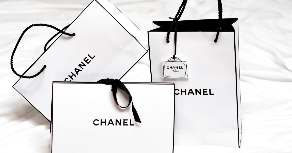 Give your trip shopping for file a makeover with Chanel fragrances