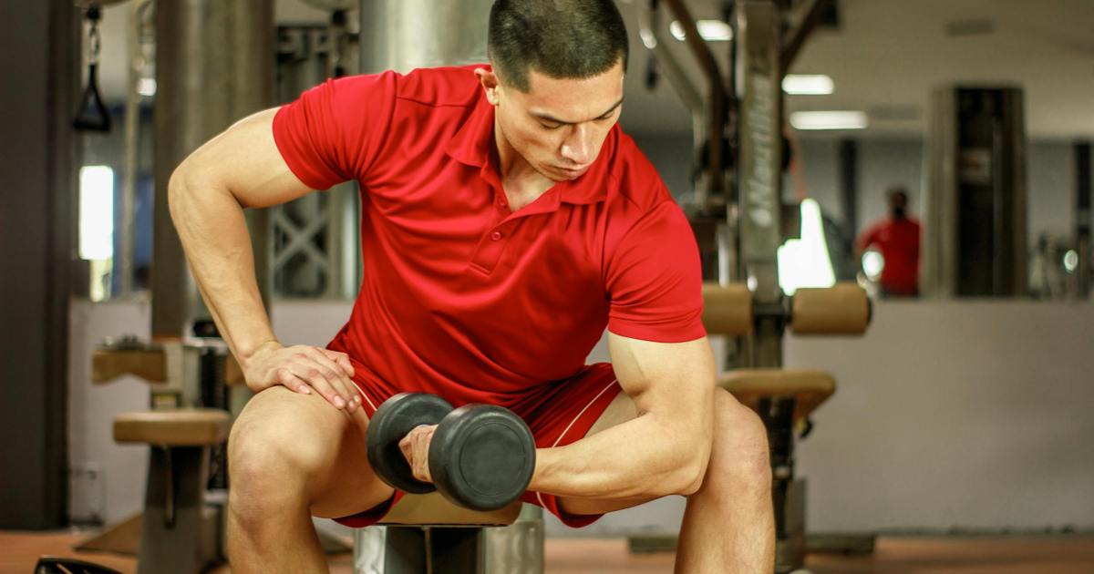 Straightforward strategies to know the main focus curl for bigger biceps