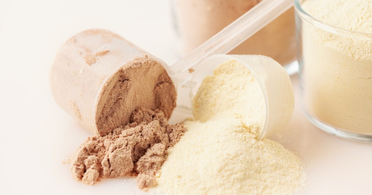 Collagen protein vs whey protein: Which do it’s a must to choose?